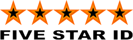 FiveStar ID Logo